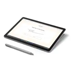 Microsoft Surface Go 4 for Business - Tablette - Intel N-series - N200 - jusqu'à 3.7 GHz - Win 10 Pro - U... (XIM-00004)_1